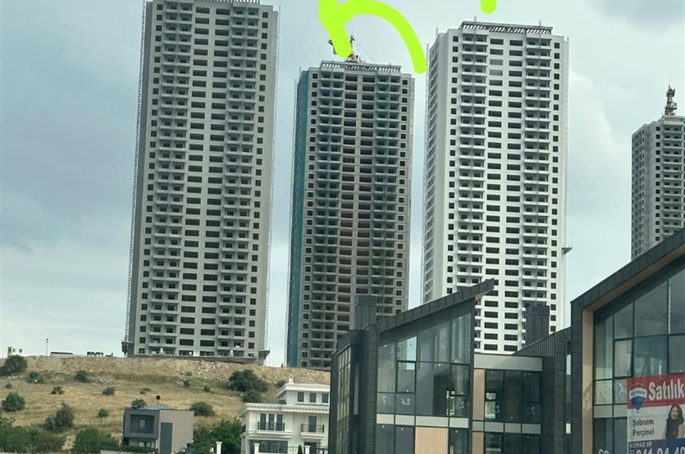 ANKARA BEYTEPE AKÇALI KONUTLARINDA 4+1 DAİREMİZ SATILIKTIR.