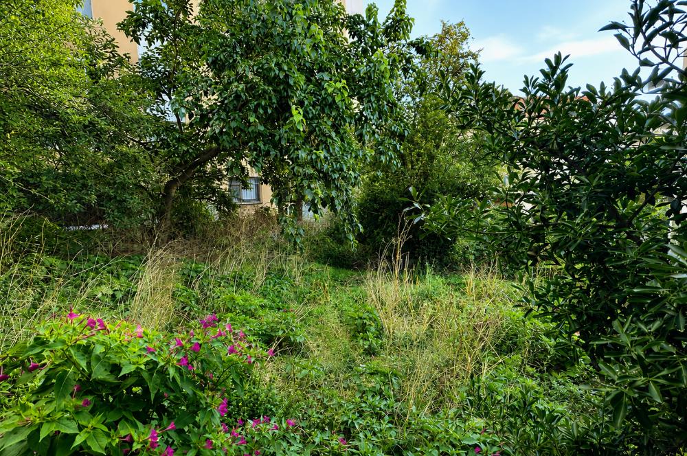 BEŞİKTAŞ ORTAKÖY NİSPETİYE'DE 2+1 BAHÇE KULLANIMLI SATILIK DAİRE