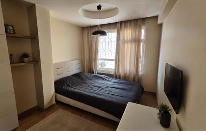 BEŞİKTAŞ ORTAKÖY NİSPETİYE'DE 2+1 BAHÇE KULLANIMLI SATILIK DAİRE