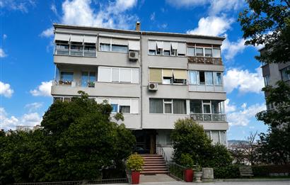 BEŞİKTAŞ ORTAKÖY NİSPETİYE'DE 2+1 BAHÇE KULLANIMLI SATILIK DAİRE