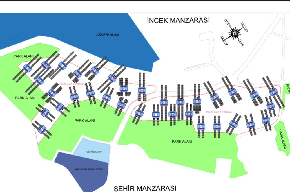 ANKARA BEYTEPE AKÇALI KONUTLARINDA 4+1 DAİREMİZ SATILIKTIR.