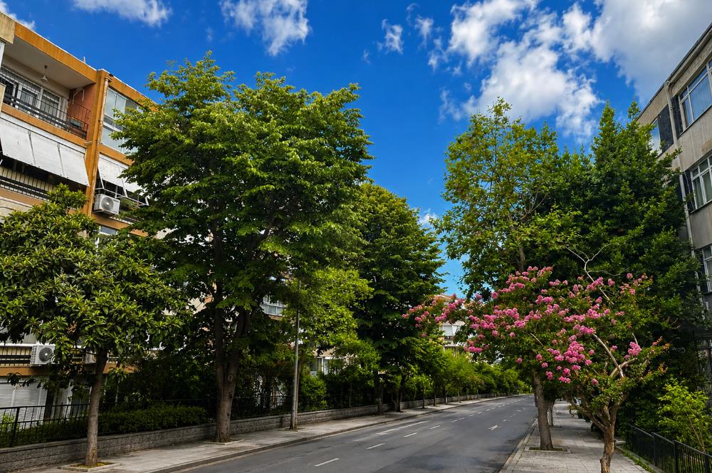 BEŞİKTAŞ ORTAKÖY NİSPETİYE'DE 2+1 BAHÇE KULLANIMLI SATILIK DAİRE
