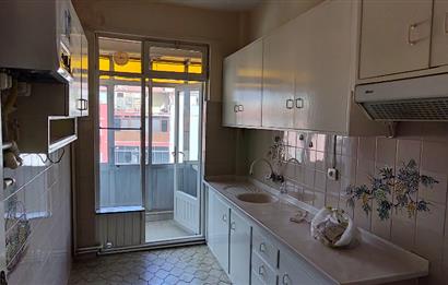 DİKİMEVİ METROSUNA 4 BİNA MESAFEDE 3+1 KOMBİLİ BAĞIMSIZ SALON