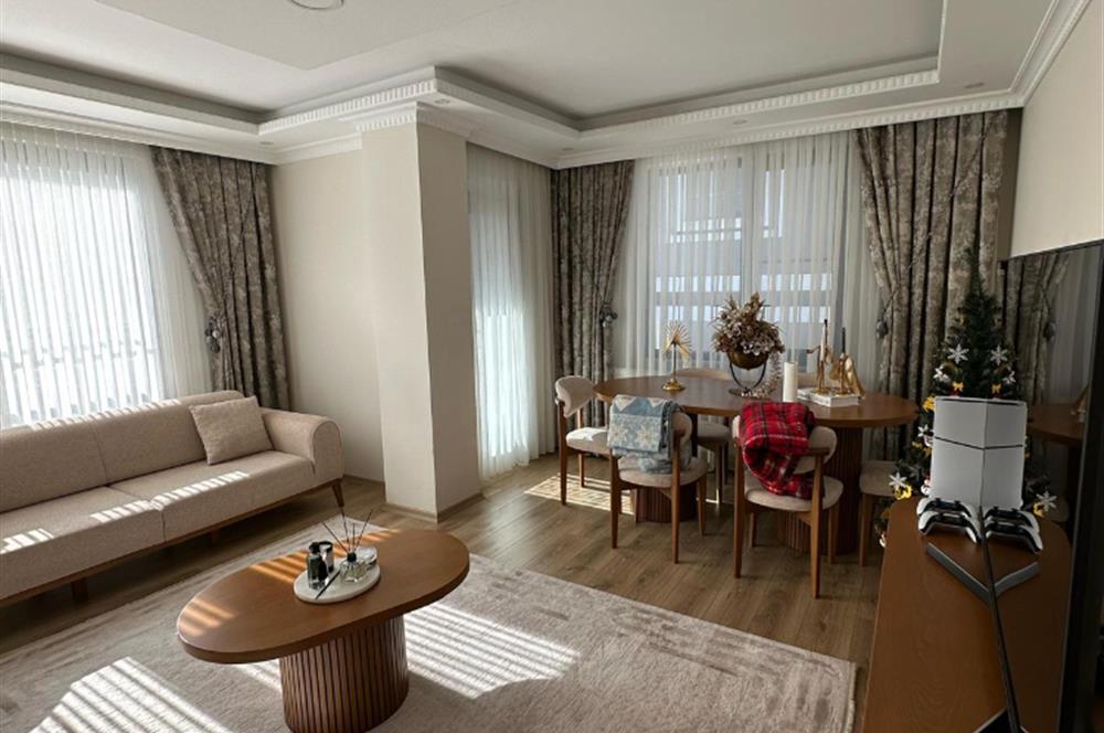 Vadi Konakları Butik Site içi 2+1 90 m2 Vadipark Yakın