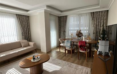 Vadi Konakları Butik Site içi 2+1 90 m2 Vadipark Yakın