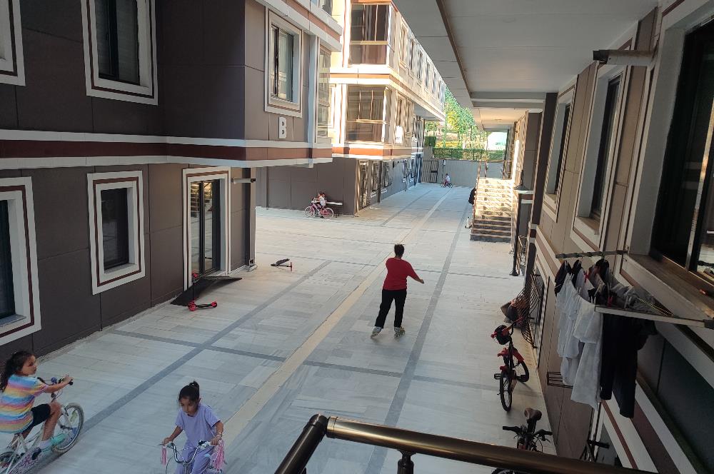 Vadi Konakları Butik Site içi 2+1 90 m2 Vadipark Yakın