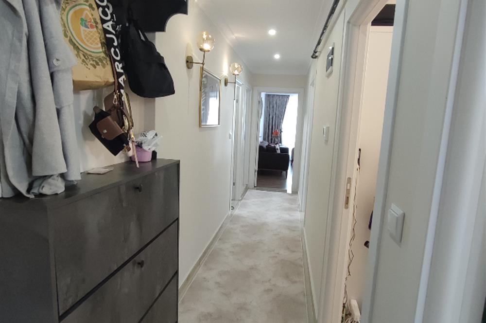 Vadi Konakları Butik Site içi 2+1 90 m2 Vadipark Yakın
