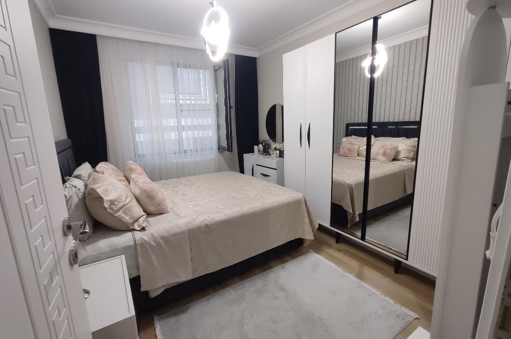 Vadi Konakları Butik Site içi 2+1 90 m2 Vadipark Yakın