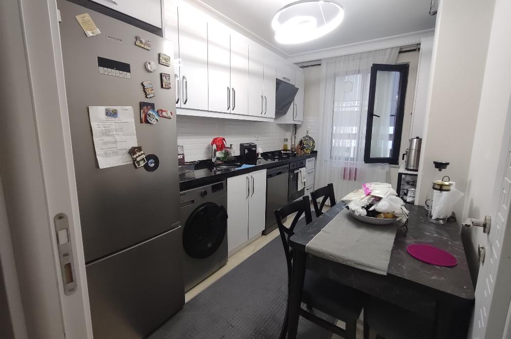 Vadi Konakları Butik Site içi 2+1 90 m2 Vadipark Yakın