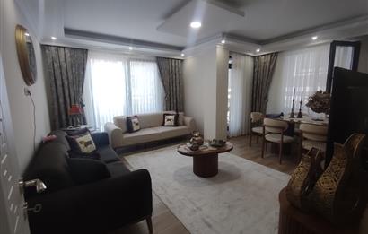 Vadi Konakları Butik Site içi 2+1 90 m2 Vadipark Yakın