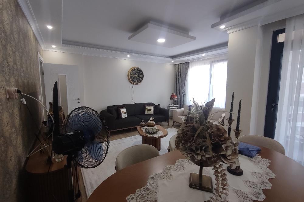 Vadi Konakları Butik Site içi 2+1 90 m2 Vadipark Yakın
