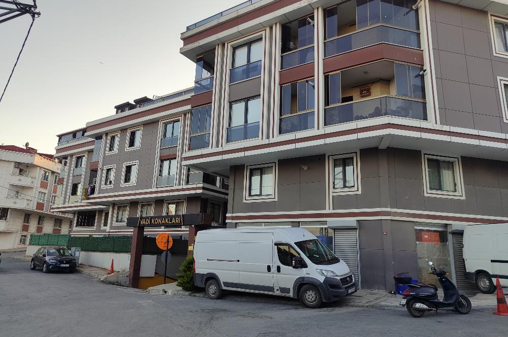 Vadi Konakları Butik Site içi 2+1 90 m2 Vadipark Yakın