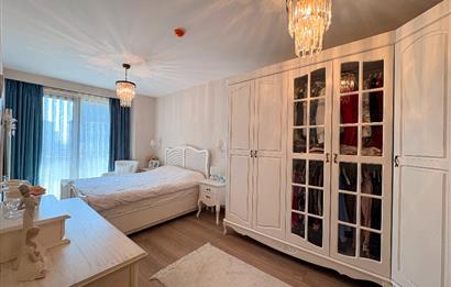 C21 ROOF ŞUA ELİTE FULL ÖZEL EŞYALI KİRALIK 3+1 KAPALI MUTFAK