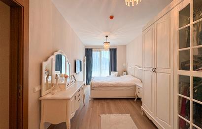 C21 ROOF ŞUA ELİTE FULL ÖZEL EŞYALI KİRALIK 3+1 KAPALI MUTFAK