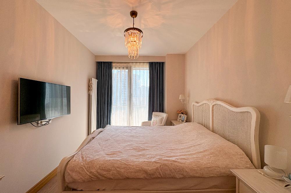 C21 ROOF ŞUA ELİTE FULL ÖZEL EŞYALI KİRALIK 3+1 KAPALI MUTFAK