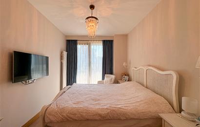 C21 ROOF ŞUA ELİTE FULL ÖZEL EŞYALI KİRALIK 3+1 KAPALI MUTFAK
