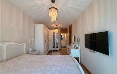 C21 ROOF ŞUA ELİTE FULL ÖZEL EŞYALI KİRALIK 3+1 KAPALI MUTFAK
