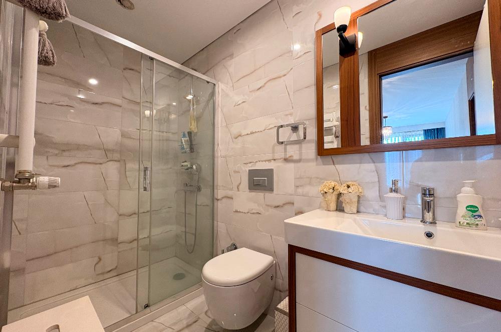 C21 ROOF ŞUA ELİTE FULL ÖZEL EŞYALI KİRALIK 3+1 KAPALI MUTFAK