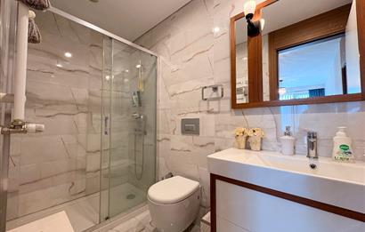 C21 ROOF ŞUA ELİTE FULL ÖZEL EŞYALI KİRALIK 3+1 KAPALI MUTFAK
