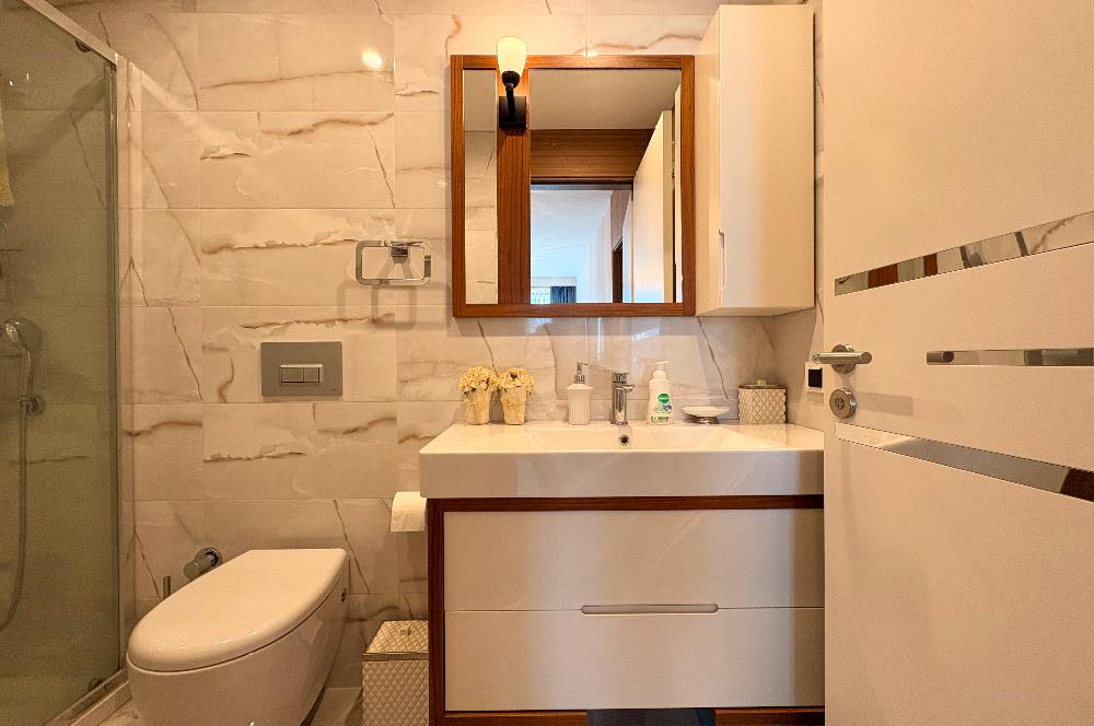 C21 ROOF ŞUA ELİTE FULL ÖZEL EŞYALI KİRALIK 3+1 KAPALI MUTFAK