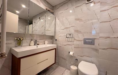 C21 ROOF ŞUA ELİTE FULL ÖZEL EŞYALI KİRALIK 3+1 KAPALI MUTFAK