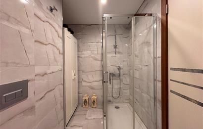 C21 ROOF ŞUA ELİTE FULL ÖZEL EŞYALI KİRALIK 3+1 KAPALI MUTFAK