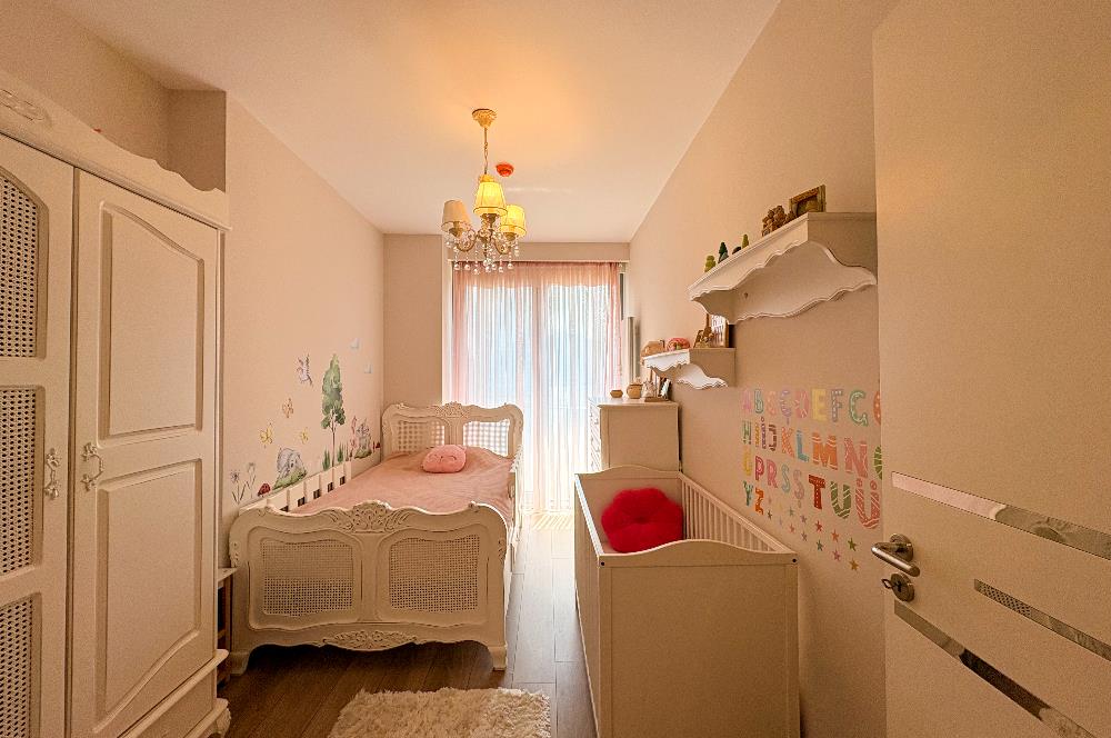 C21 ROOF ŞUA ELİTE FULL ÖZEL EŞYALI KİRALIK 3+1 KAPALI MUTFAK