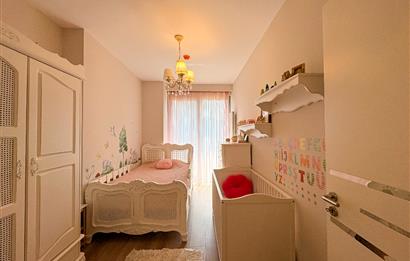 C21 ROOF ŞUA ELİTE FULL ÖZEL EŞYALI KİRALIK 3+1 KAPALI MUTFAK