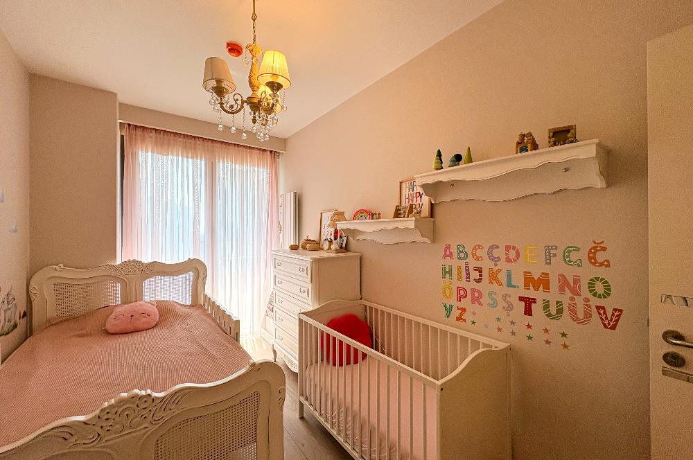 C21 ROOF ŞUA ELİTE FULL ÖZEL EŞYALI KİRALIK 3+1 KAPALI MUTFAK