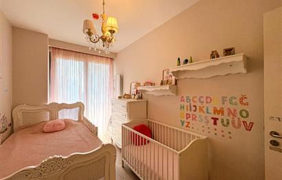 C21 ROOF ŞUA ELİTE FULL ÖZEL EŞYALI KİRALIK 3+1 KAPALI MUTFAK