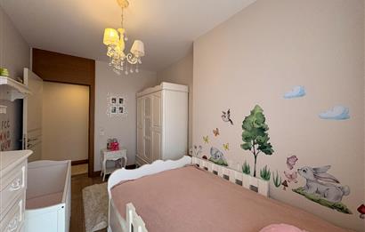 C21 ROOF ŞUA ELİTE FULL ÖZEL EŞYALI KİRALIK 3+1 KAPALI MUTFAK
