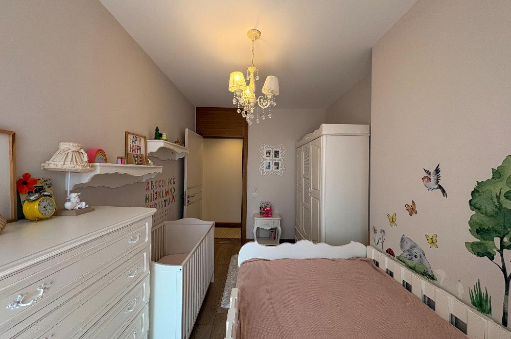 C21 ROOF ŞUA ELİTE FULL ÖZEL EŞYALI KİRALIK 3+1 KAPALI MUTFAK