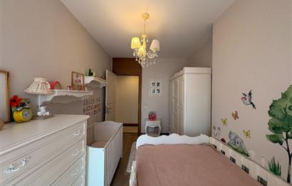 C21 ROOF ŞUA ELİTE FULL ÖZEL EŞYALI KİRALIK 3+1 KAPALI MUTFAK