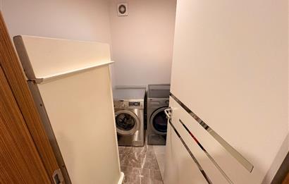 C21 ROOF ŞUA ELİTE FULL ÖZEL EŞYALI KİRALIK 3+1 KAPALI MUTFAK