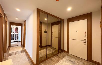 C21 ROOF ŞUA ELİTE FULL ÖZEL EŞYALI KİRALIK 3+1 KAPALI MUTFAK