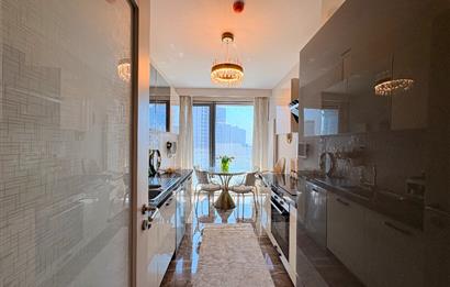 C21 ROOF ŞUA ELİTE FULL ÖZEL EŞYALI KİRALIK 3+1 KAPALI MUTFAK