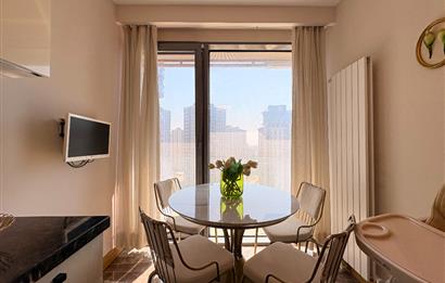 C21 ROOF ŞUA ELİTE FULL ÖZEL EŞYALI KİRALIK 3+1 KAPALI MUTFAK