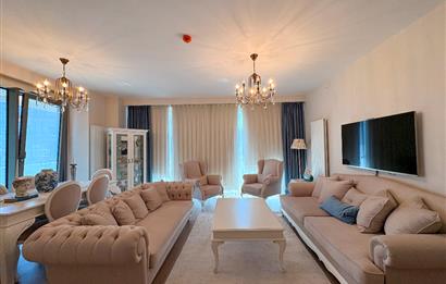 C21 ROOF ŞUA ELİTE FULL ÖZEL EŞYALI KİRALIK 3+1 KAPALI MUTFAK