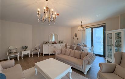 C21 ROOF ŞUA ELİTE FULL ÖZEL EŞYALI KİRALIK 3+1 KAPALI MUTFAK