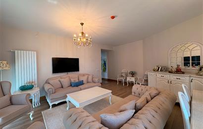 C21 ROOF ŞUA ELİTE FULL ÖZEL EŞYALI KİRALIK 3+1 KAPALI MUTFAK