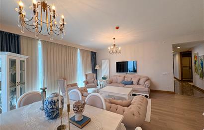 C21 ROOF ŞUA ELİTE FULL ÖZEL EŞYALI KİRALIK 3+1 KAPALI MUTFAK
