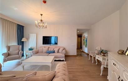 C21 ROOF ŞUA ELİTE FULL ÖZEL EŞYALI KİRALIK 3+1 KAPALI MUTFAK