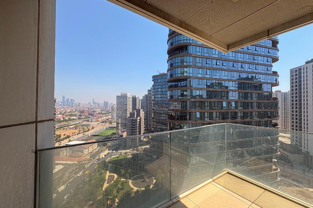 C21 ROOF ŞUA ELİTE FULL ÖZEL EŞYALI KİRALIK 3+1 KAPALI MUTFAK