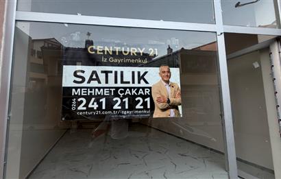 SAPANCA ÇARŞI MERKEZDE SATILIK  SIFIR İŞ YERİ