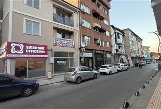 SAPANCA ÇARŞI MERKEZDE SATILIK  SIFIR İŞ YERİ - 2 - 36720