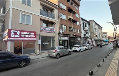 SAPANCA ÇARŞI MERKEZDE SATILIK  SIFIR İŞ YERİ