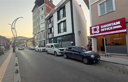 SAPANCA ÇARŞI MERKEZDE SATILIK  SIFIR İŞ YERİ