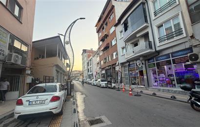 SAPANCA ÇARŞI MERKEZDE SATILIK  SIFIR İŞ YERİ