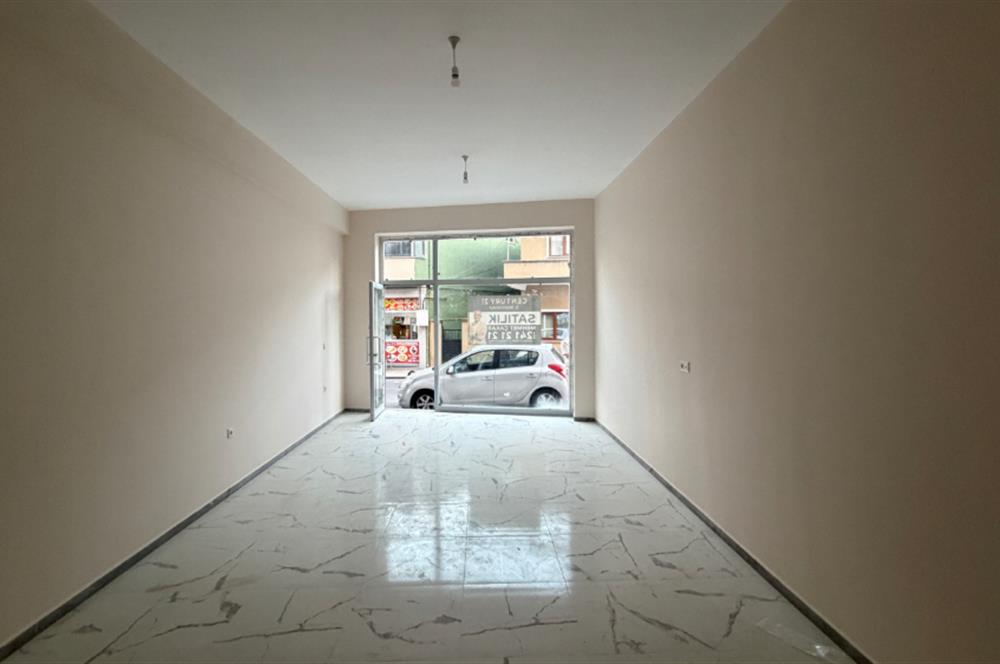 SAPANCA ÇARŞI MERKEZDE SATILIK  SIFIR İŞ YERİ