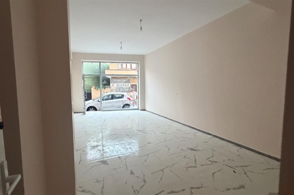 SAPANCA ÇARŞI MERKEZDE SATILIK  SIFIR İŞ YERİ